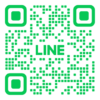 LINE QR code for SNBC community services